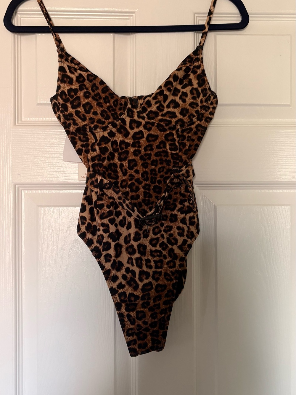 Good American NWT swimsuit